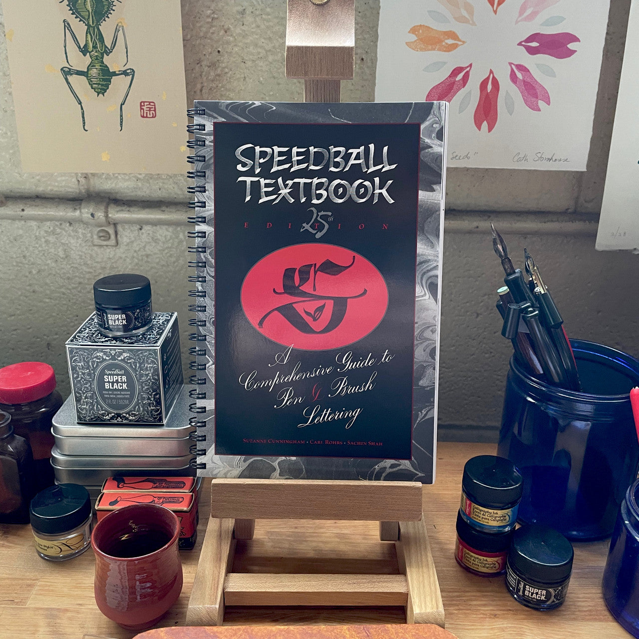 Speedball Textbook 25th Edition