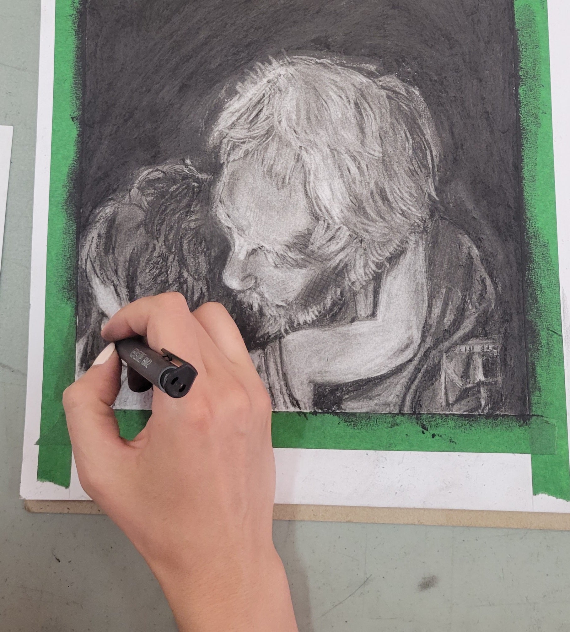 GSA Intermediate Drawing Class