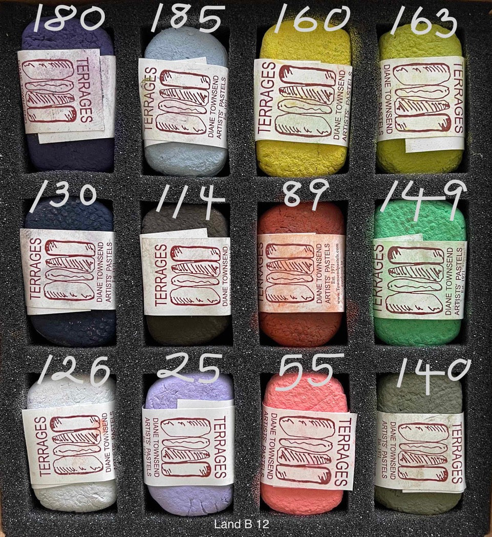Diane Townsend Terrages Sets - Wyndham Art Supplies