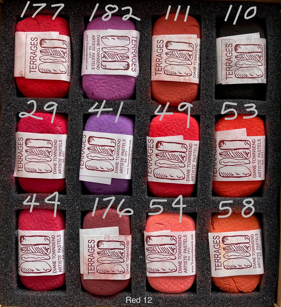 Diane Townsend Terrages Sets - Wyndham Art Supplies