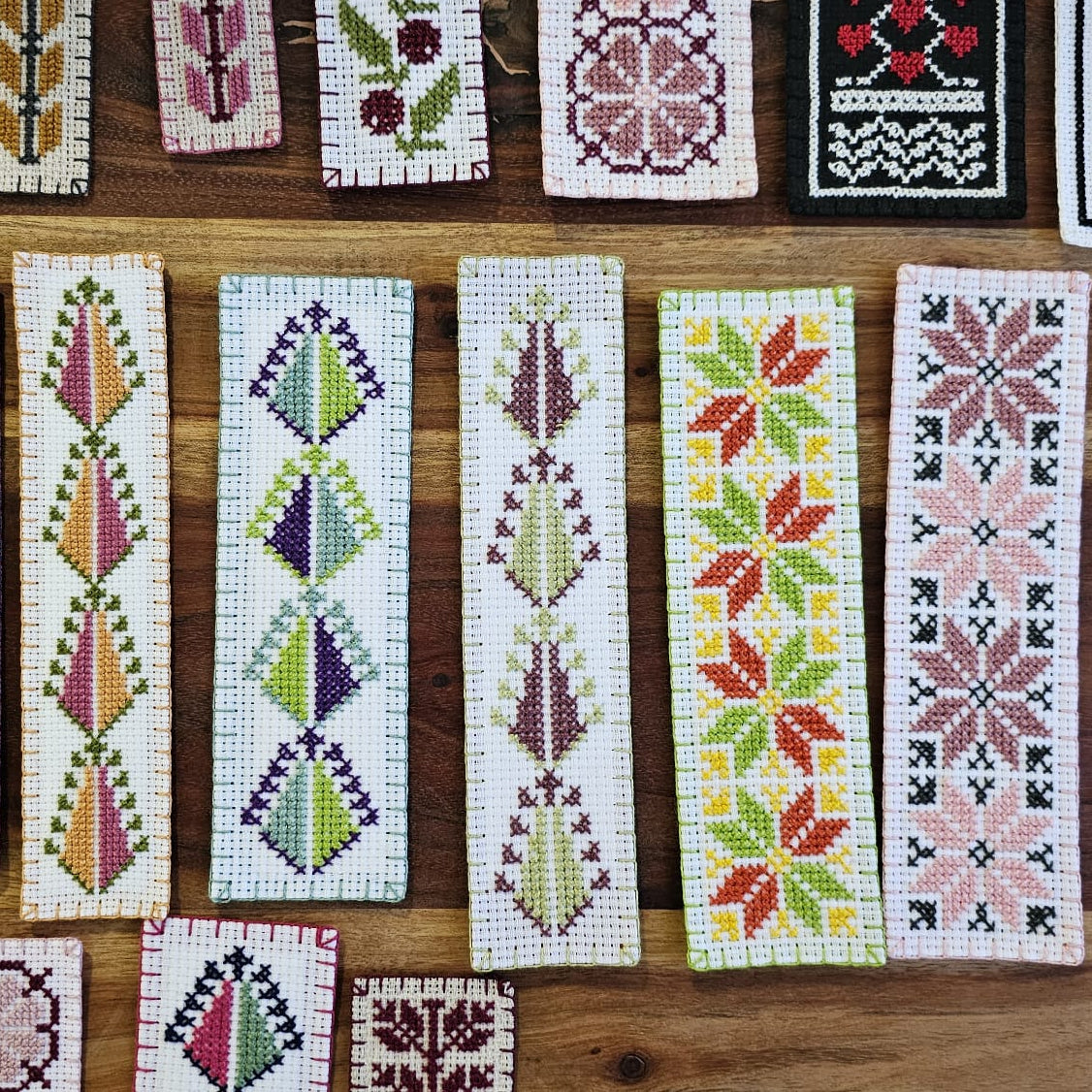 GSA Tatreez - Palestinian Embroidery