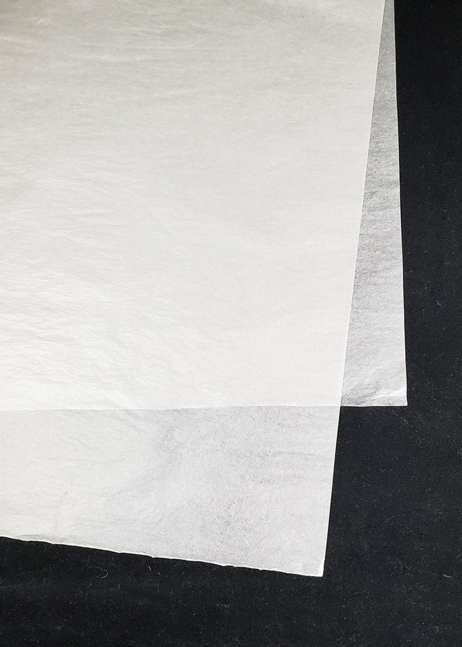 Gampi Tissue White