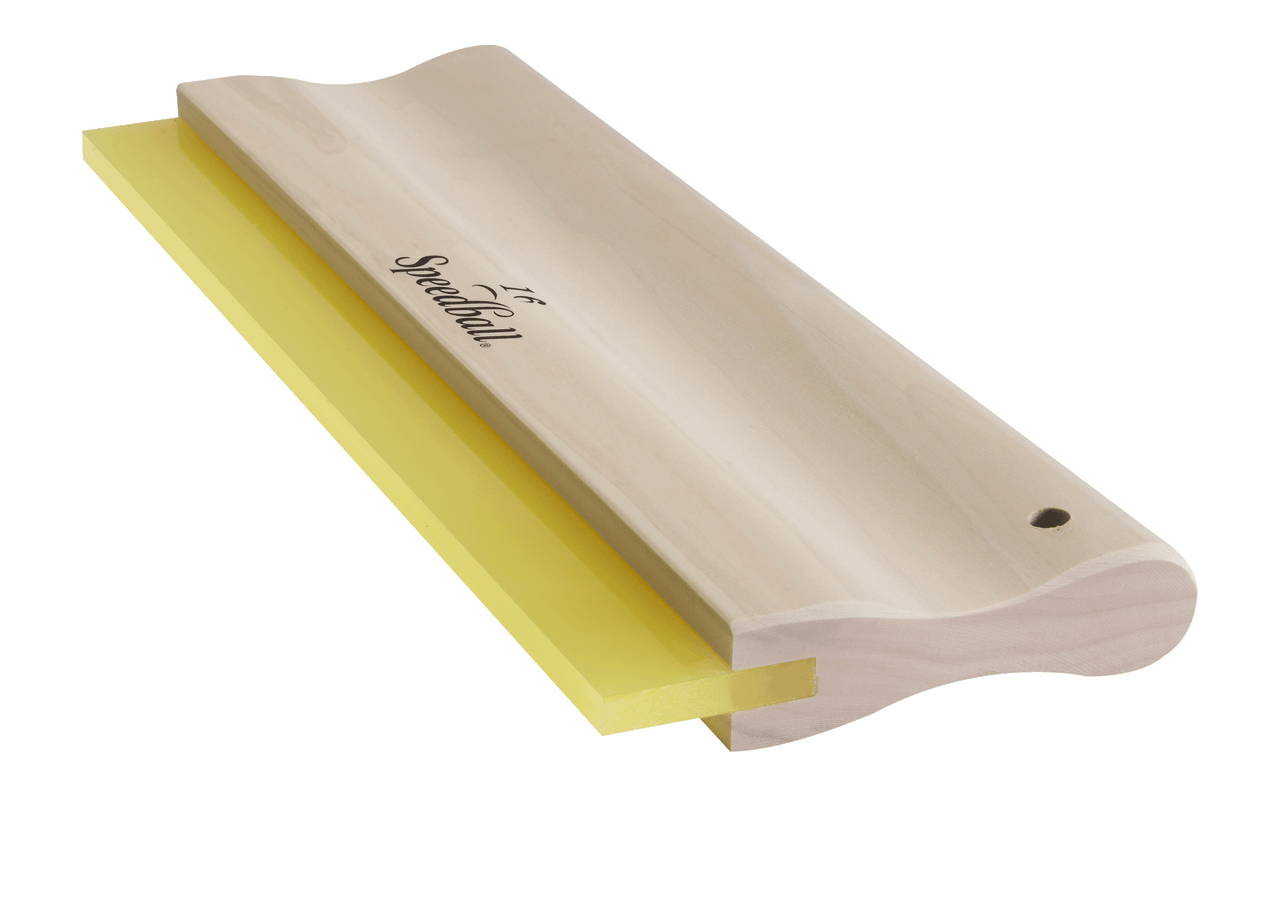 Speedball Urethane Squeegees - Wyndham Art Supplies