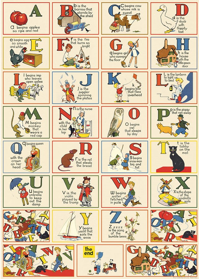 Cavallini Vintage Posters