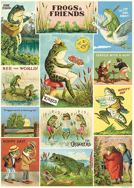 Cavallini Vintage Posters