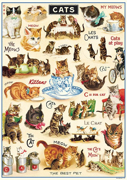 Cavallini Vintage Posters