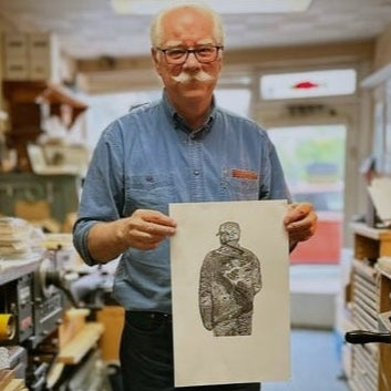 GSA Wood Engraving Intensive