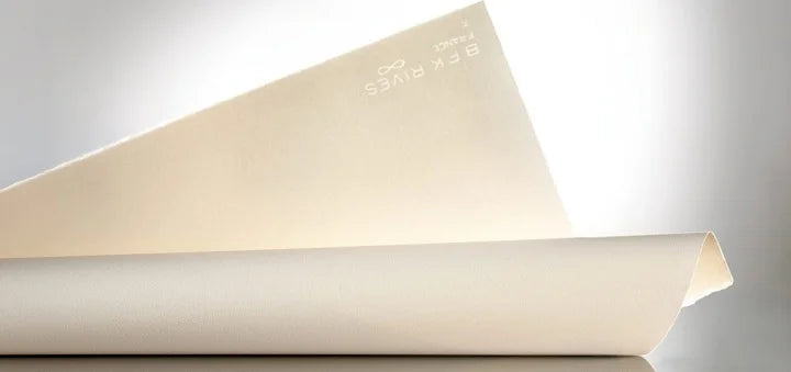 BFK Rives White 42"x10 yards