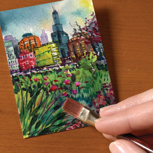 Strathmore Artist Trading Cards 2.5" x 3.5"