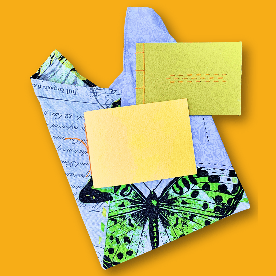 GSA Book + Bag: Create Your own Travel Kit!
