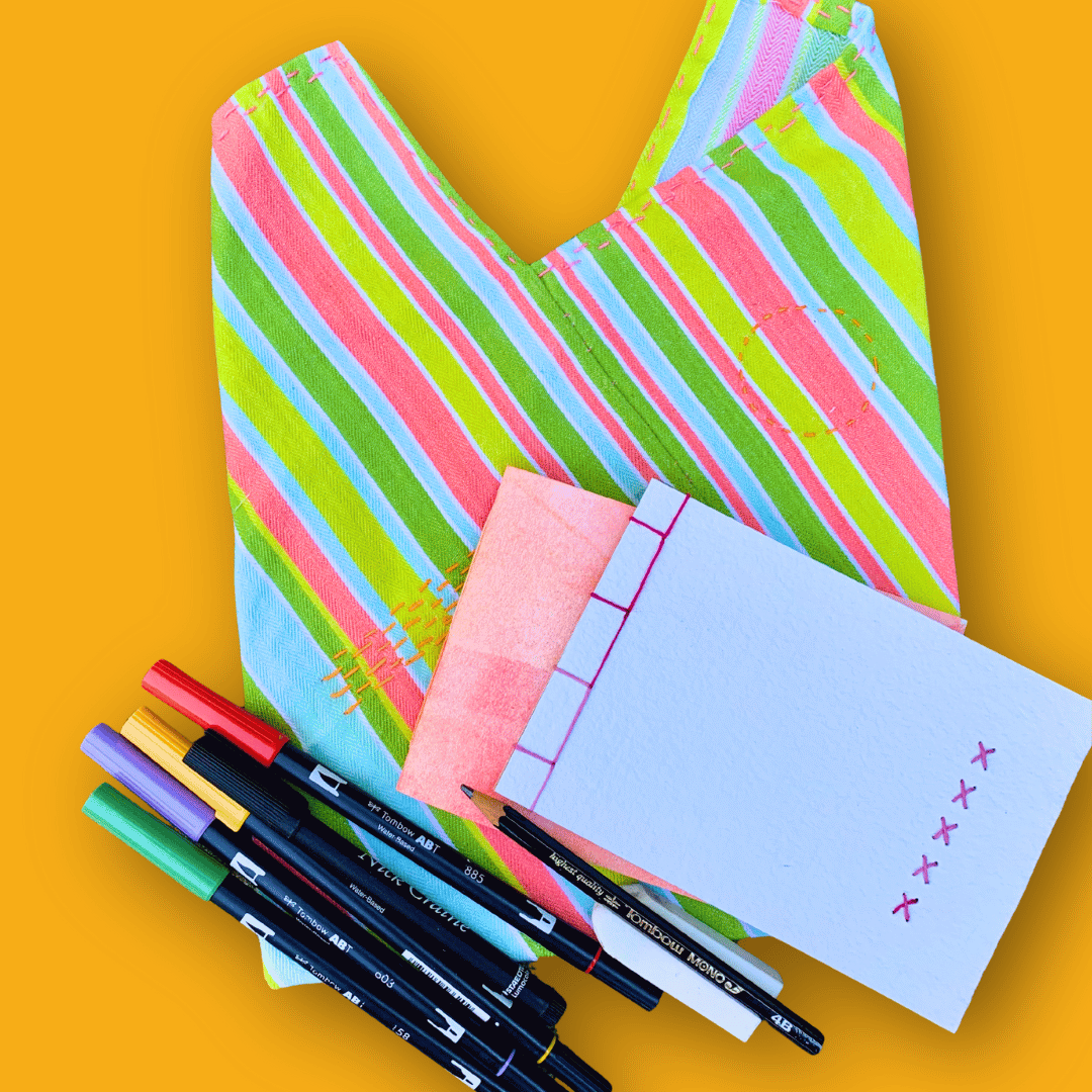 GSA Book + Bag: Create Your own Travel Kit!