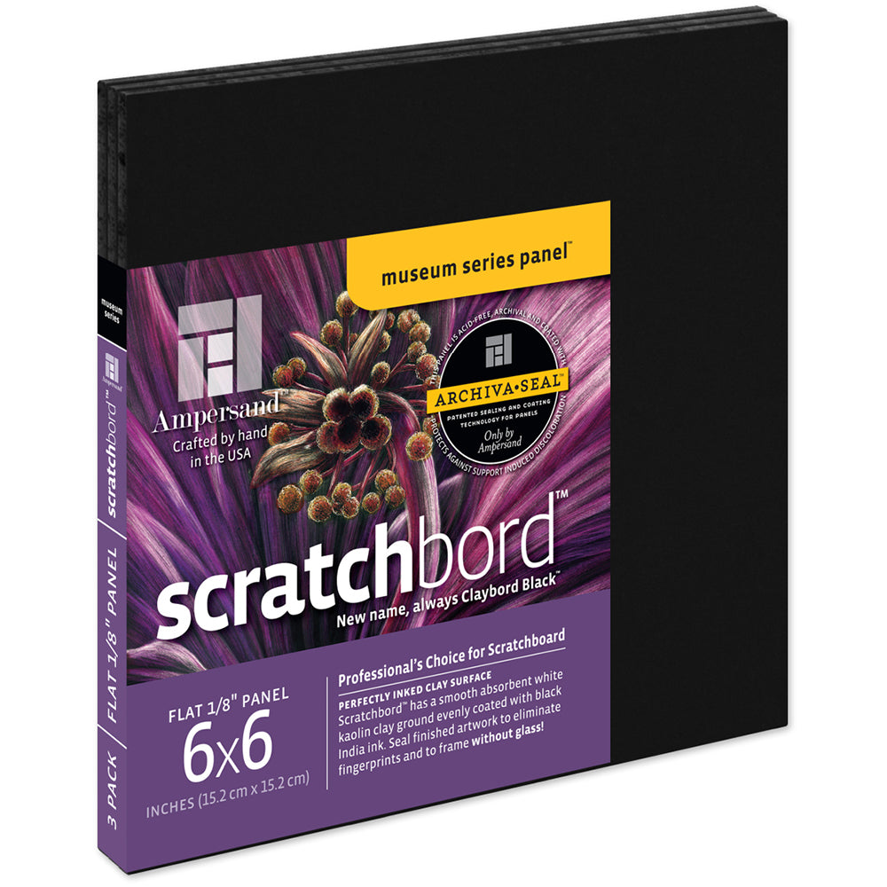 Ampersand Artist Panels - Wyndham Art Supplies