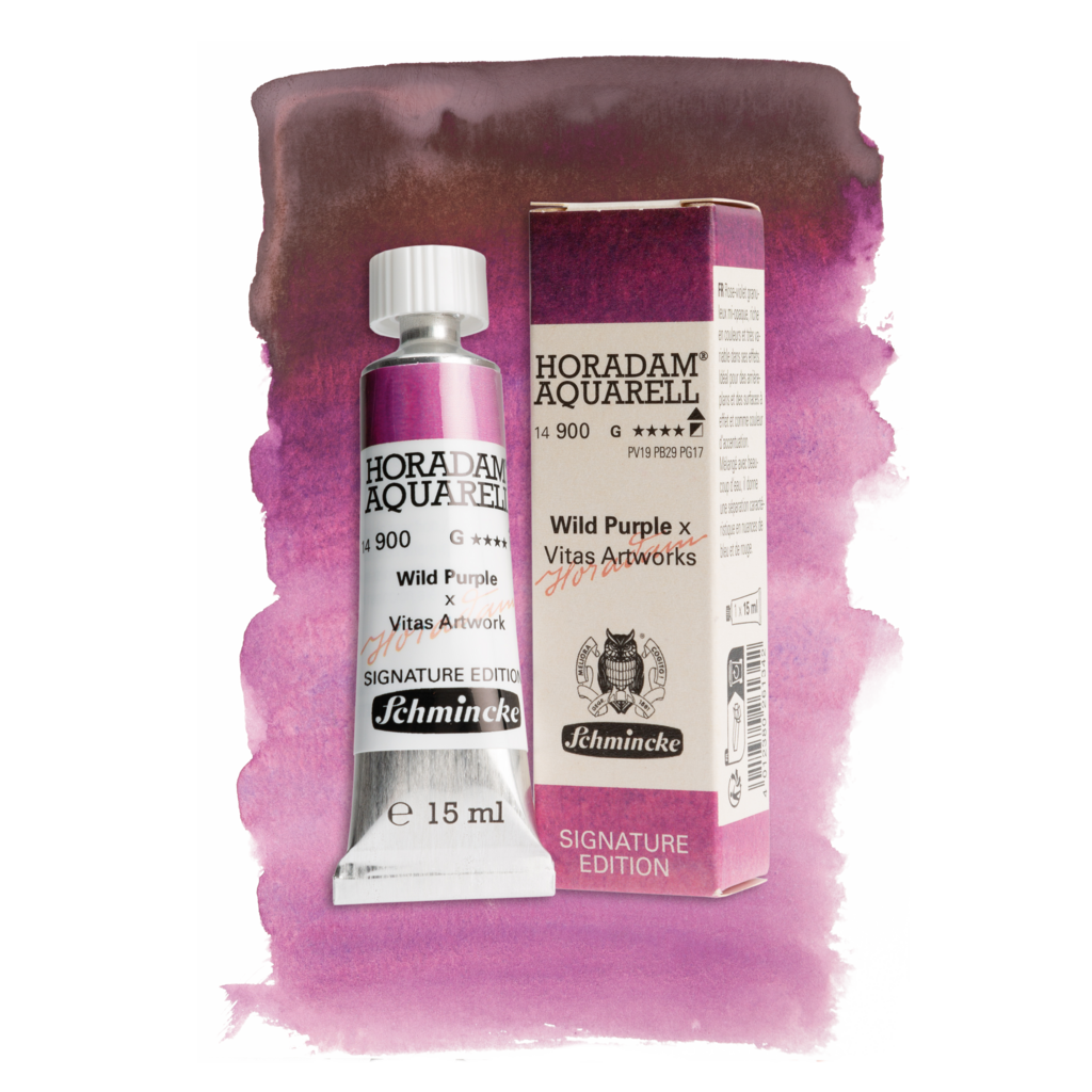 Schmincke Horadam Aquarell Signature Edition Watercolours 15ml