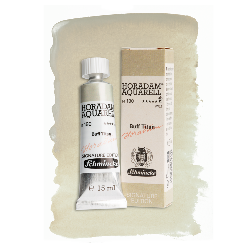 Schmincke Horadam Aquarell Signature Edition Watercolours 15ml
