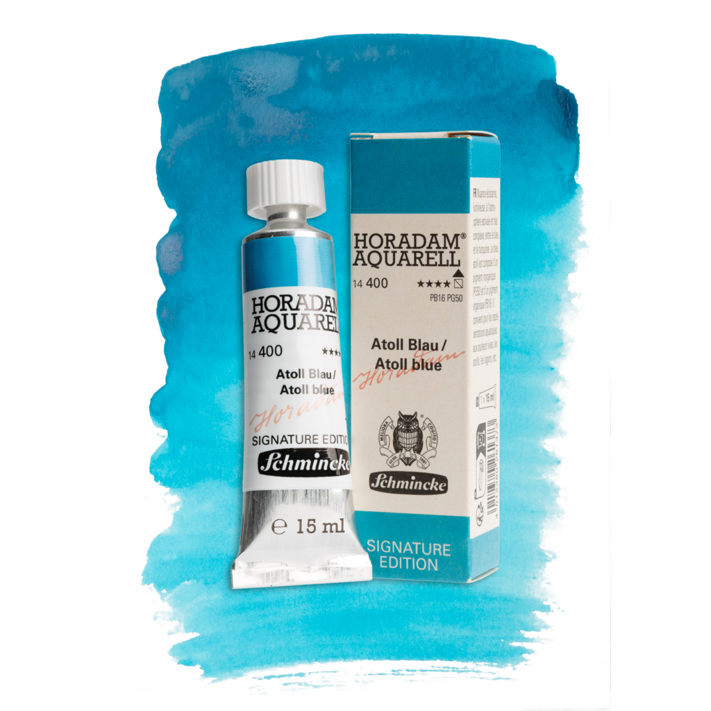 Schmincke Horadam Aquarell Signature Edition Watercolours 15ml