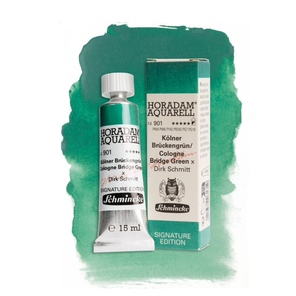Schmincke Horadam Aquarell Signature Edition Watercolours 15ml
