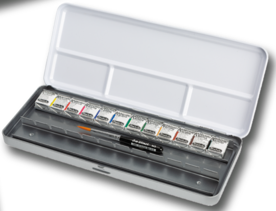 Schmincke AKADEMIE Aquarell Watercolour Sets