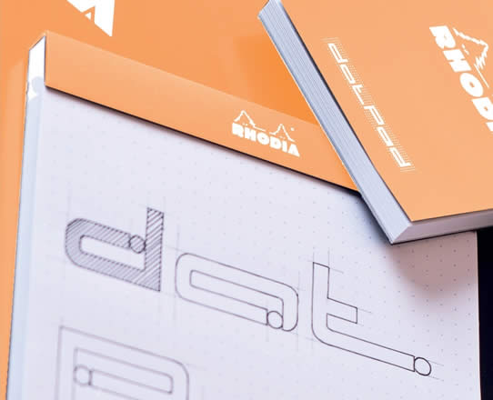 Rhodia Dot Pads
