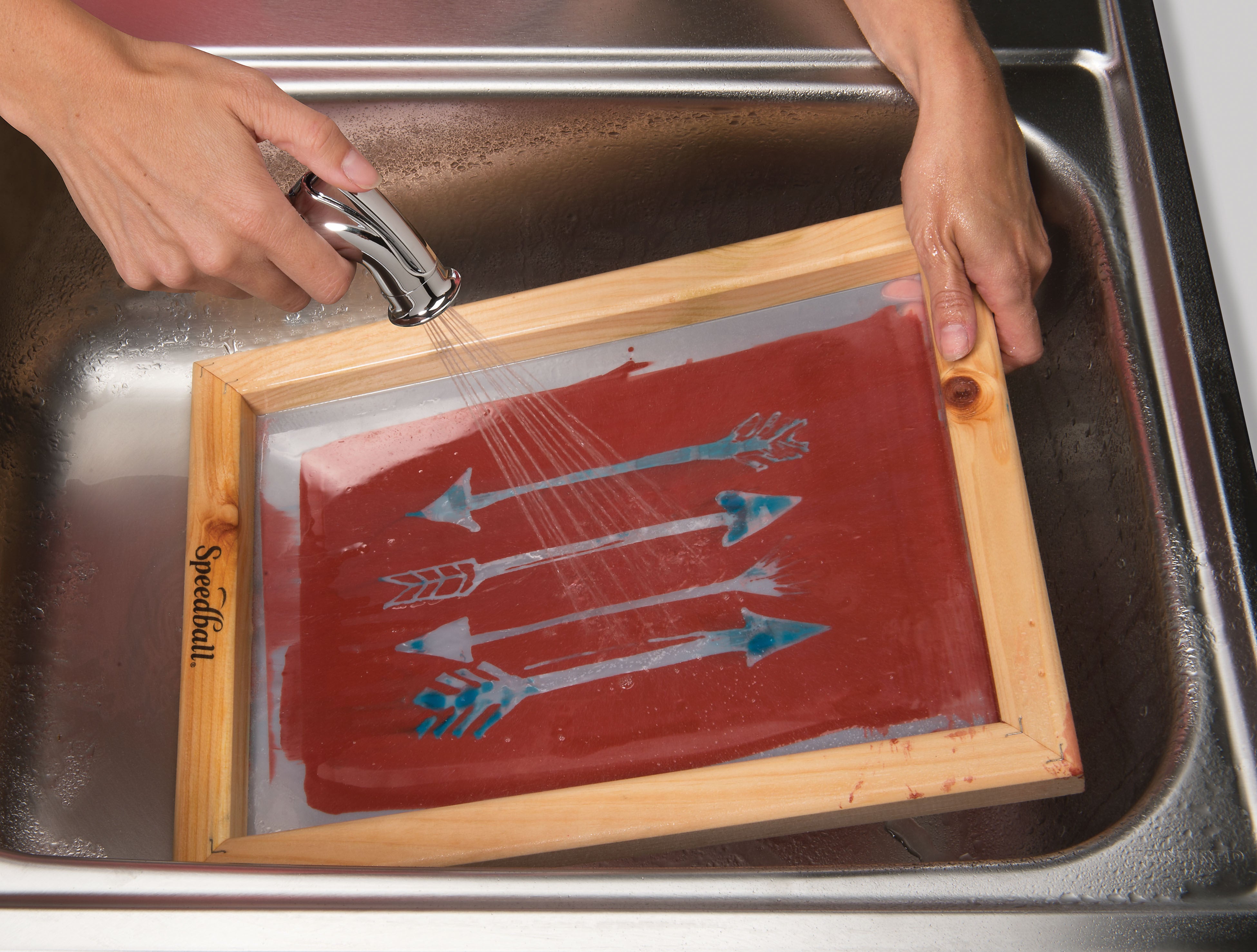 Speedball Silkscreen Filler