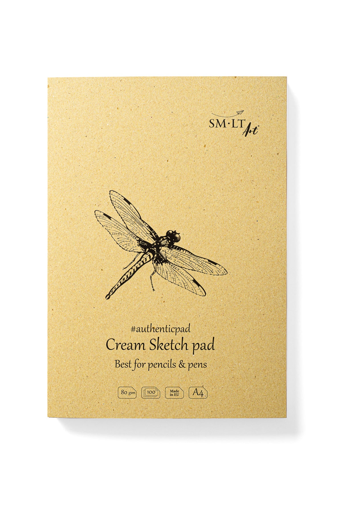 SMLT #authenticpad A4