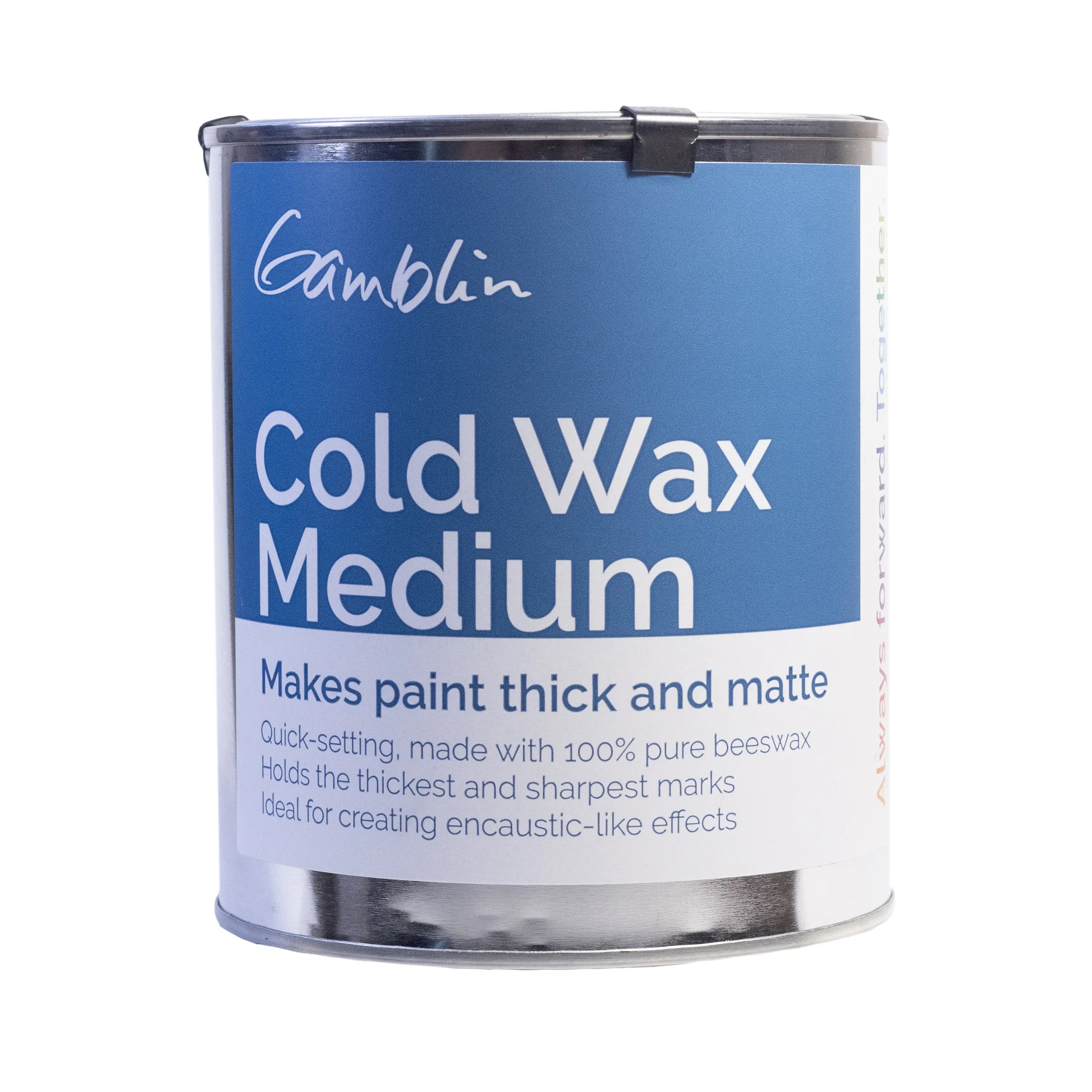 Gamblin Cold Wax - Wyndham Art Supplies