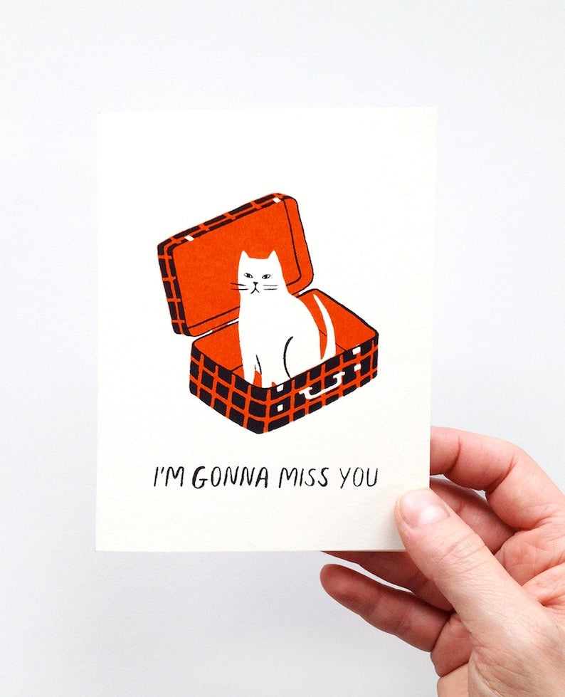 Gillian Wilson - Greeting Cards