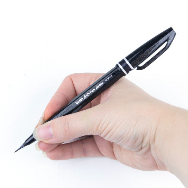 Pentel Artist Brush Sign Pen