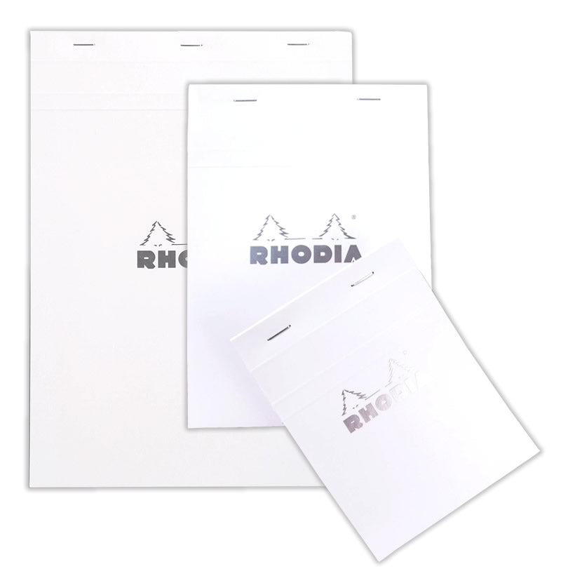 Rhodia Top-Stapled Pads