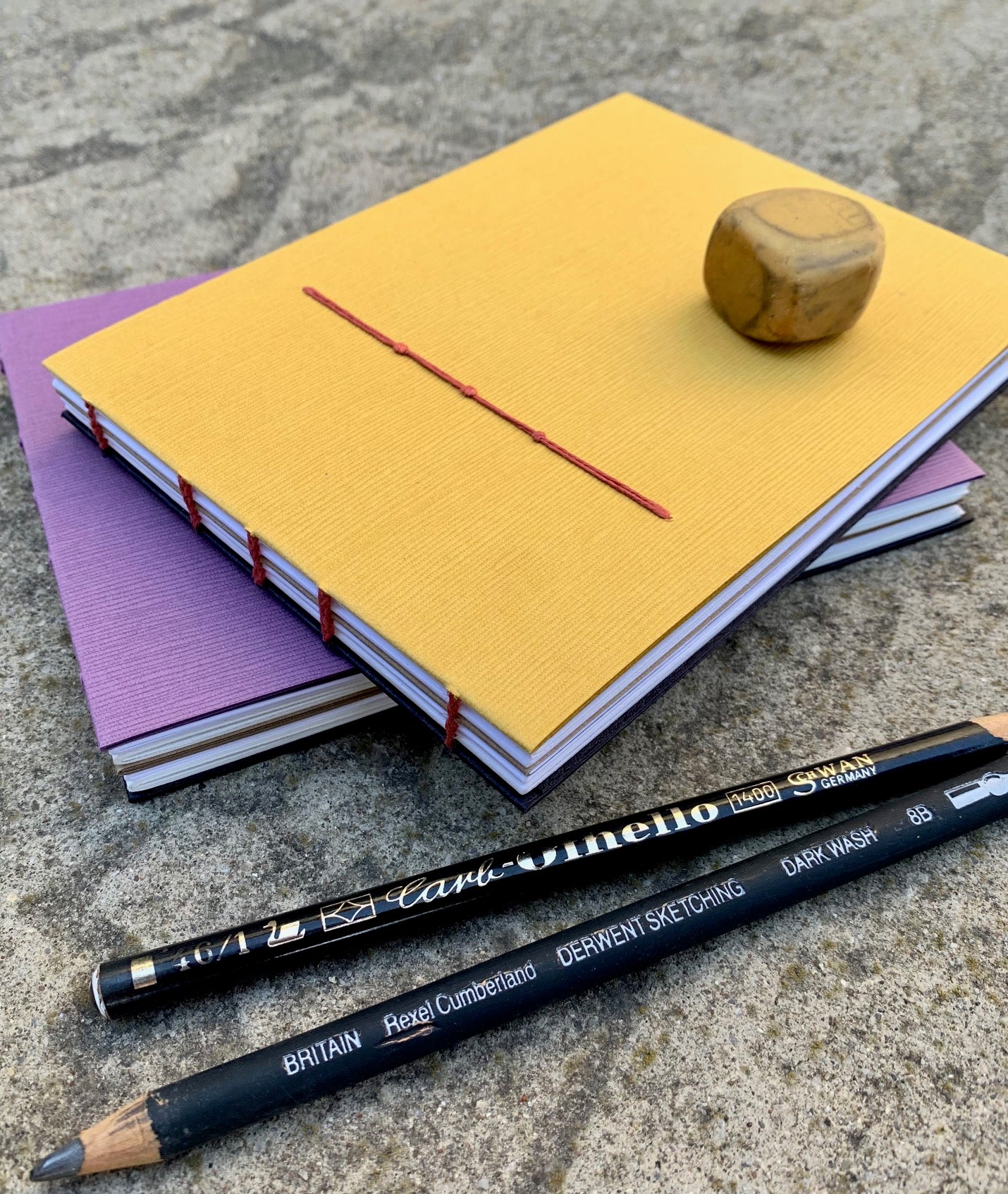 GSA Create a Sampler Sketch Book