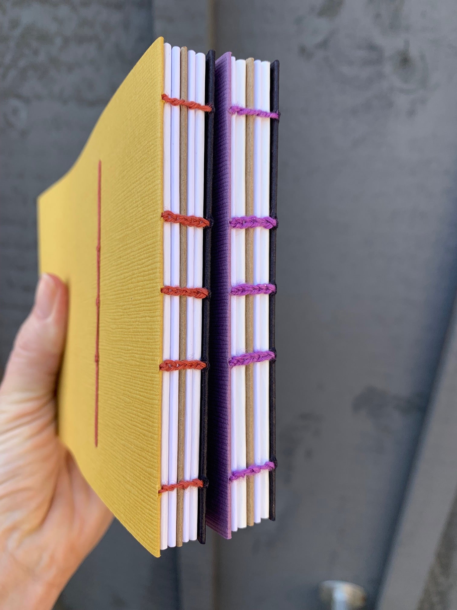GSA Create a Sampler Sketch Book