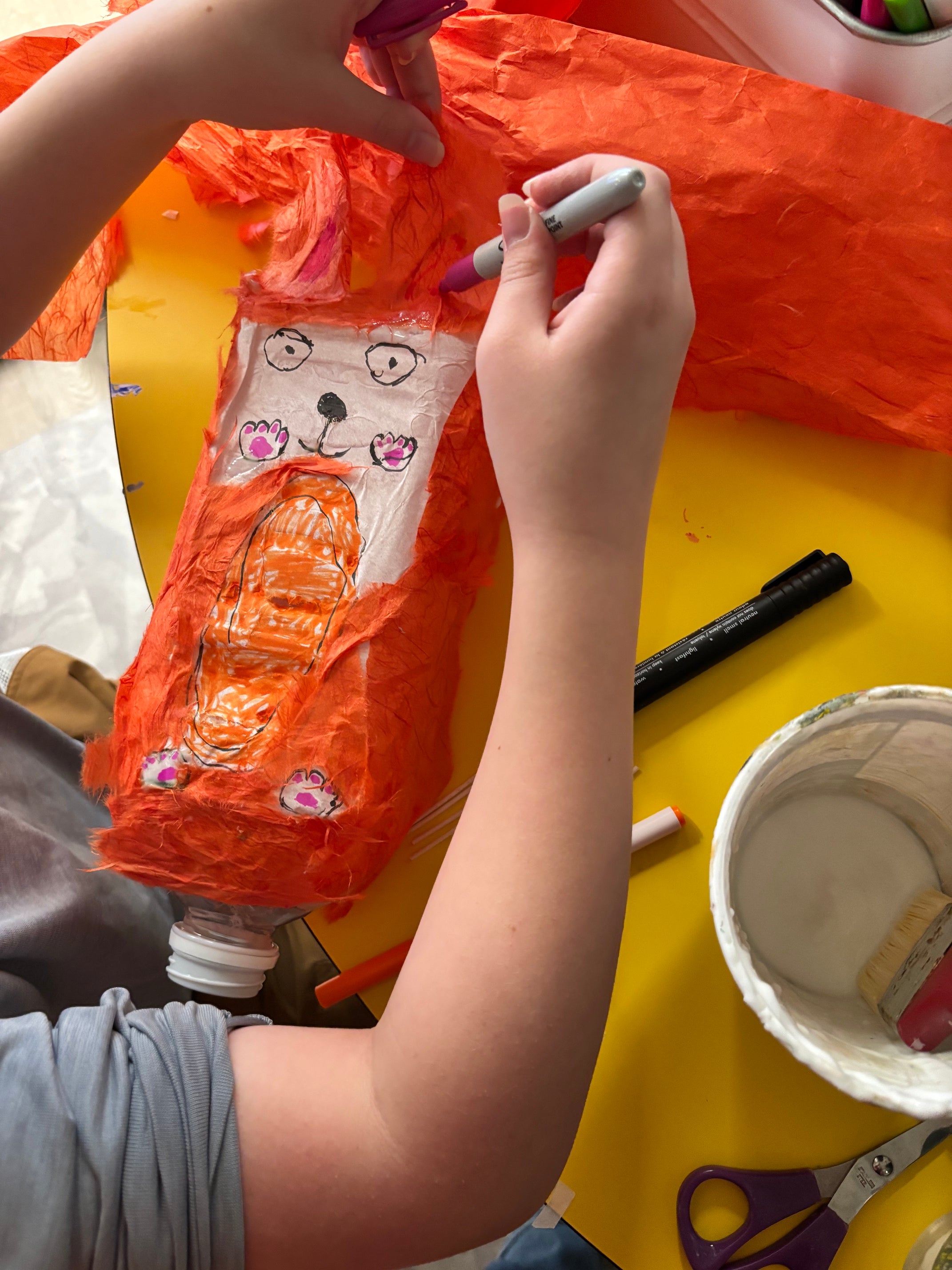 Kids & Youth Lantern Making Workshop (Ages 6-10)