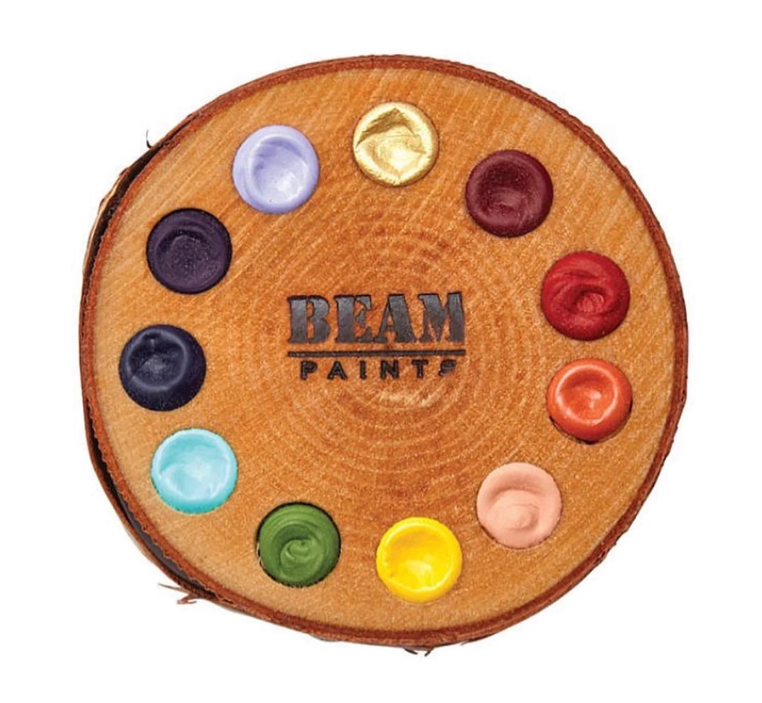 Beam Spectrum 11 Birch Palette