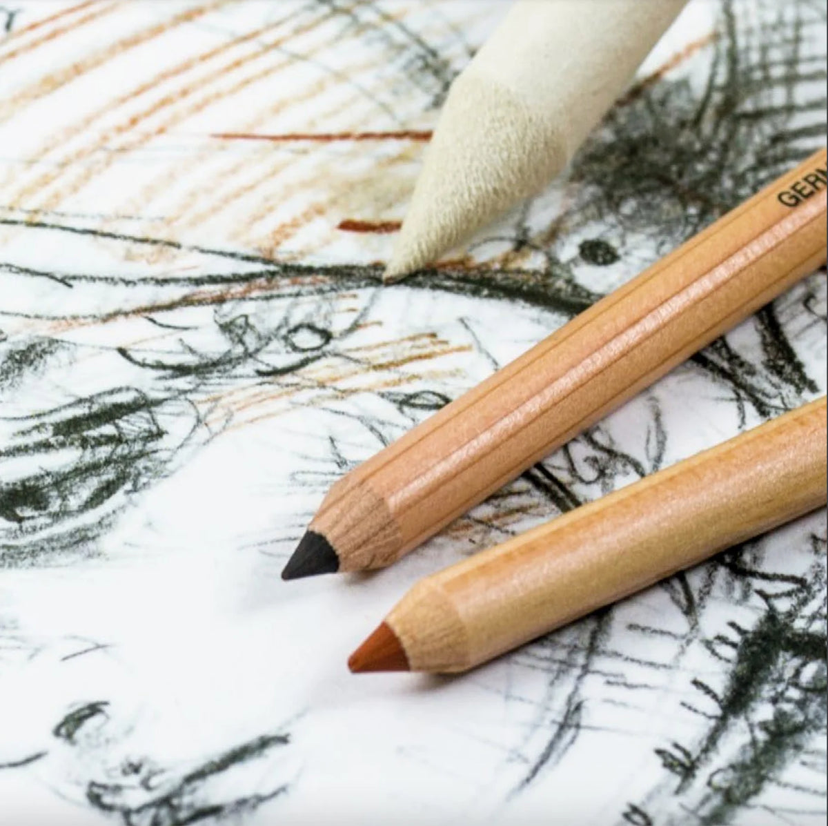 Faber Castell Pitt Pastel Pencils
