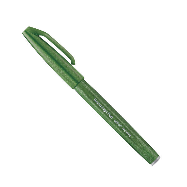 Pentel Brush Sign Pen