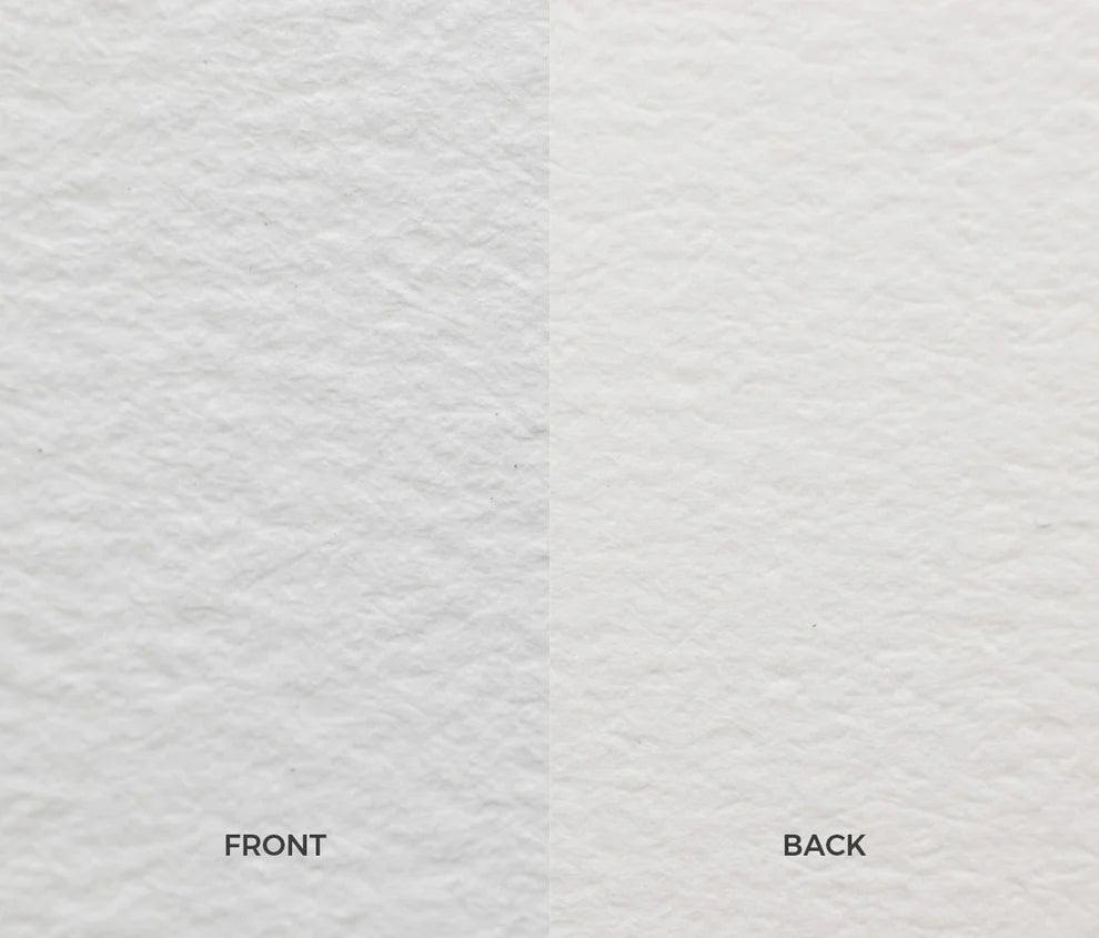 Etchr Perfect Sketchbook 'Llamated' Edition 7" Square - Green