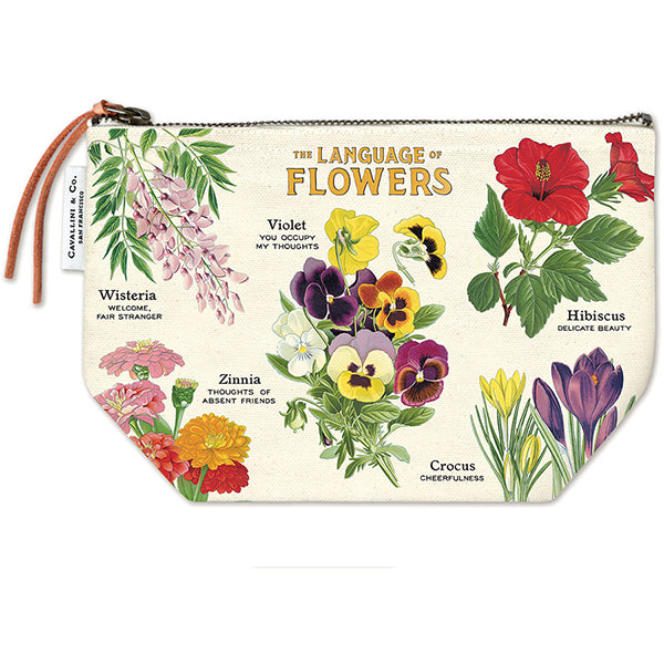 Cavallini Pouches