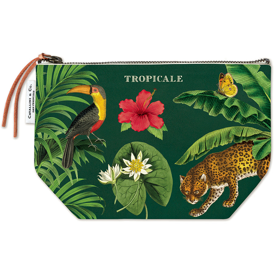 Cavallini Pouches