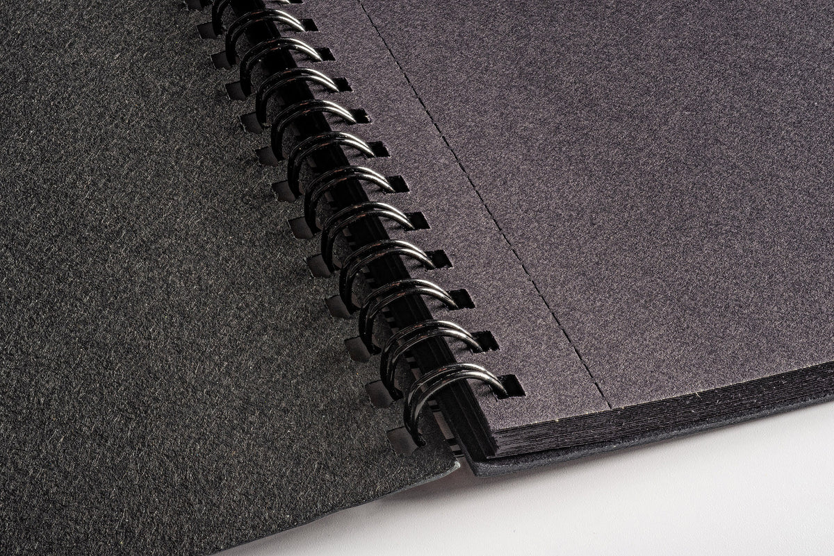 SMLT Black Sketch Pads - Wyndham Art Supplies