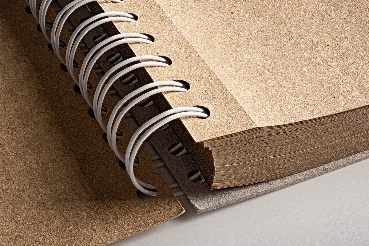 SMLT Brown Sketch Pads