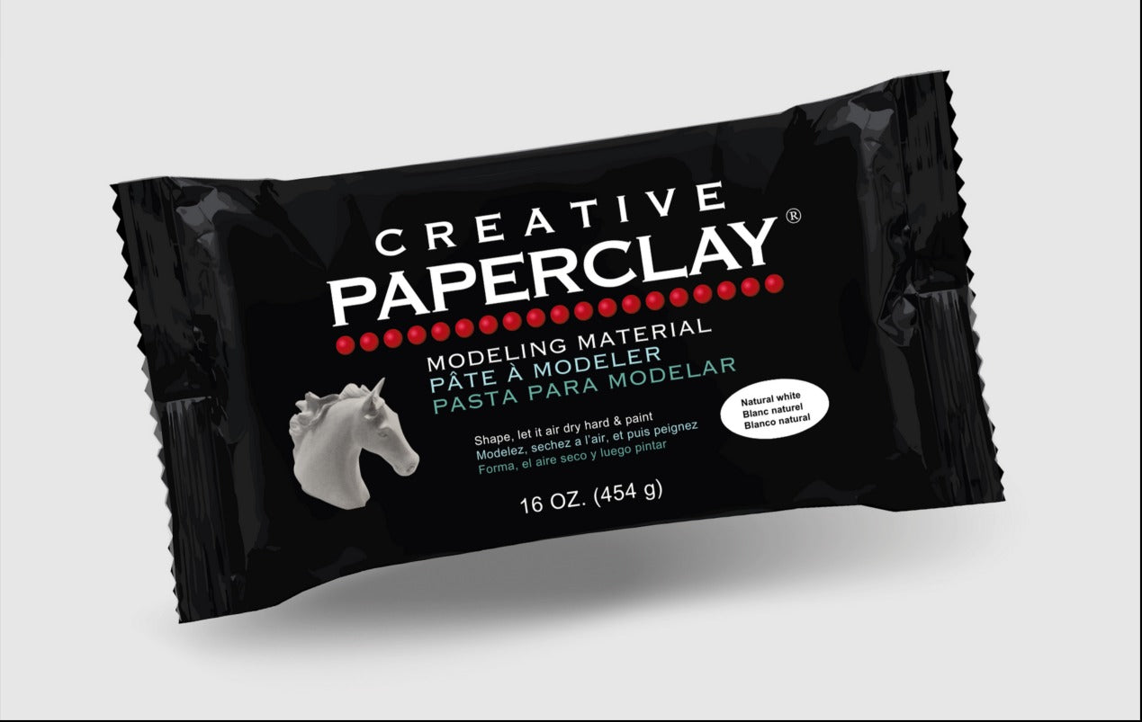 Creative Paperclay