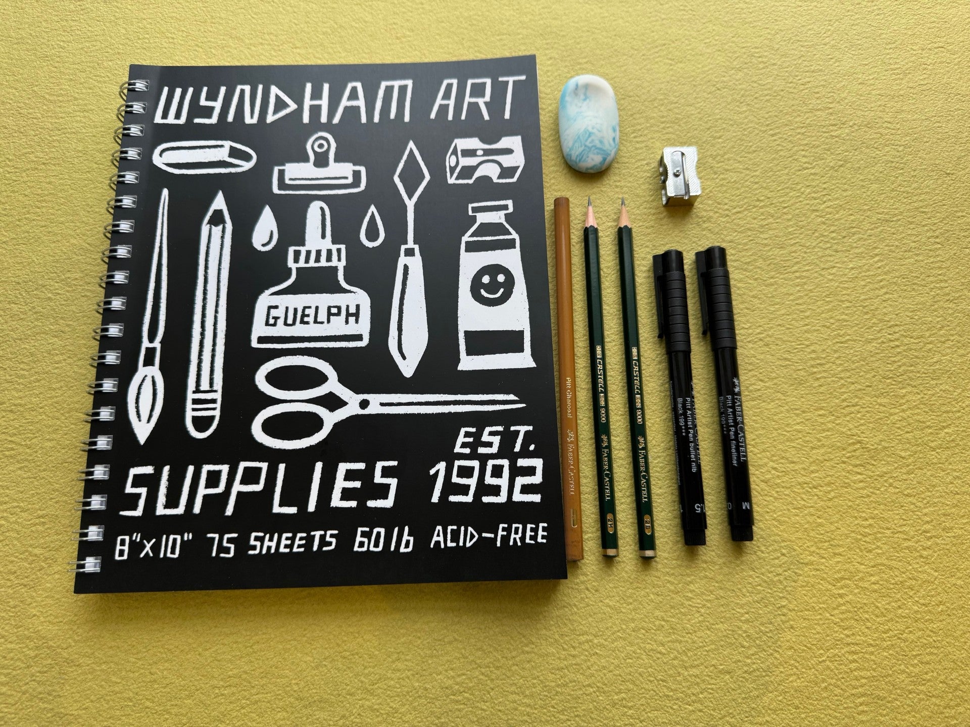 Beginner Drawing Kit