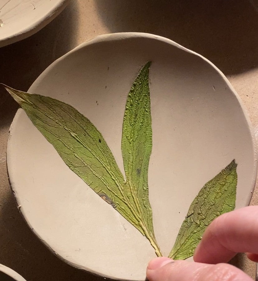 GSA Youth Clay Dish Workshop