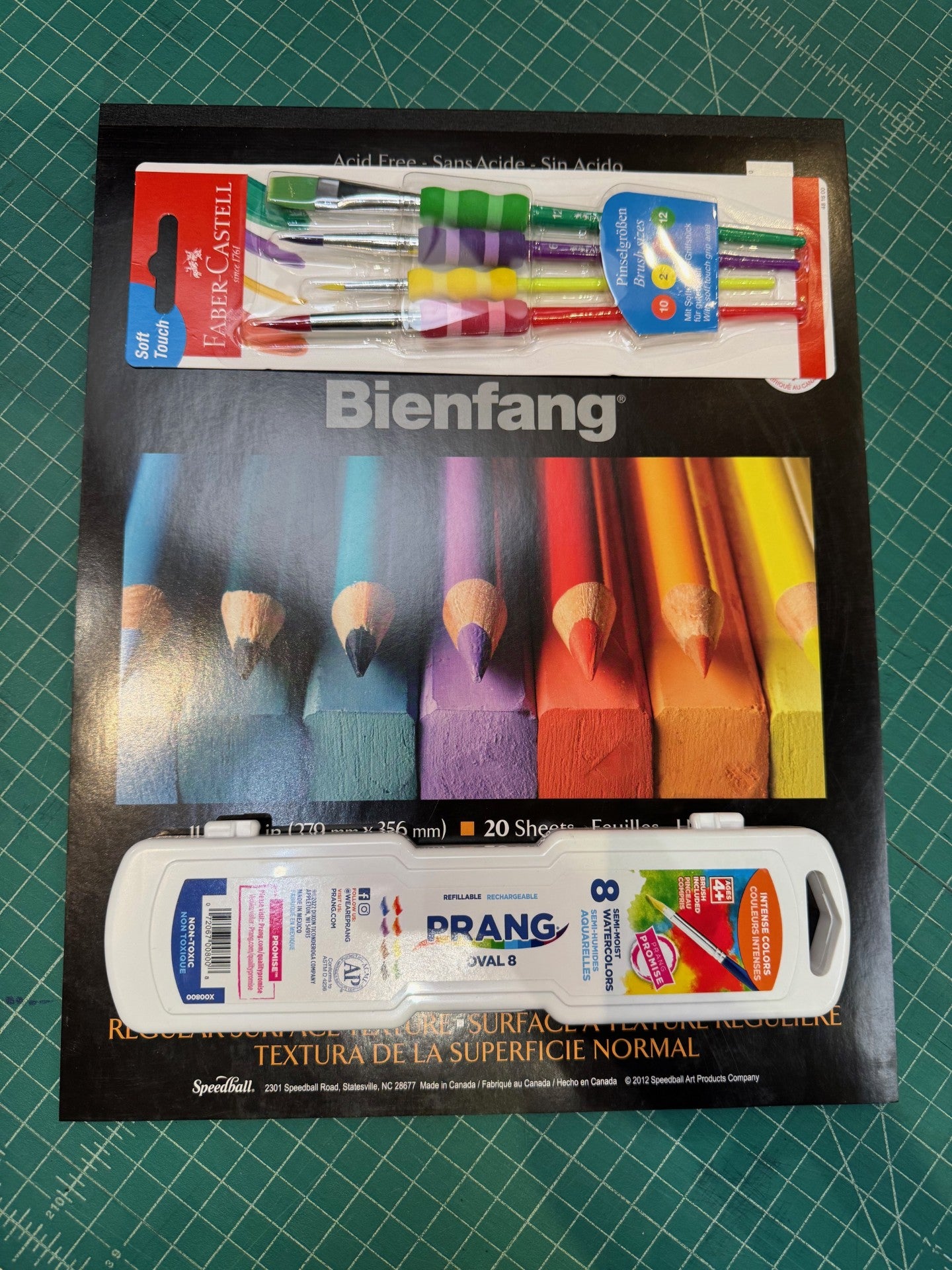 Beginner Watercolour Kit