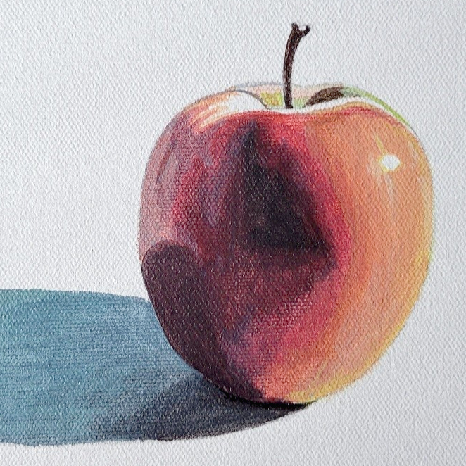 GSA Beginner Acrylic Painting Workshop