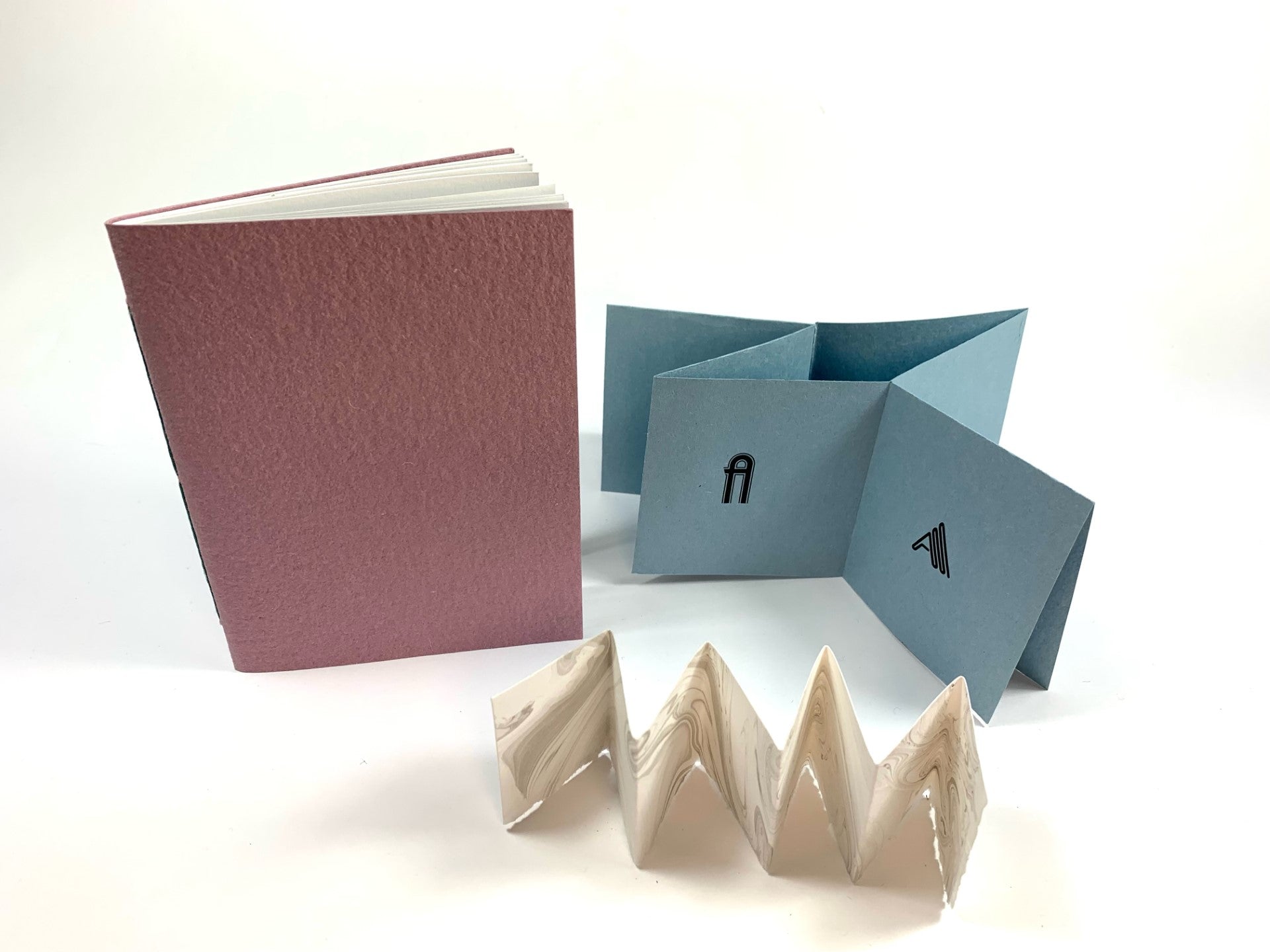 GSA Intro to Bookbinding - Variety Pack
