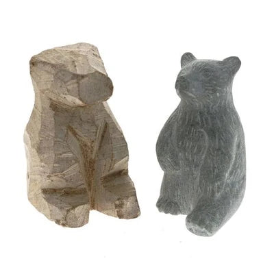 Beginner Soapstone Carving Workshop