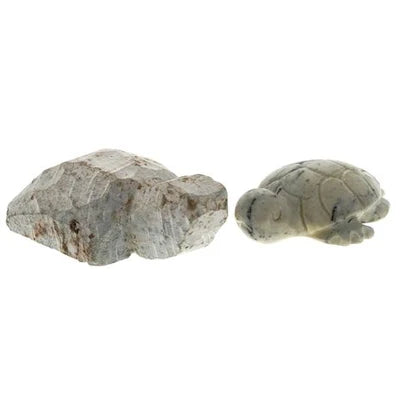 Beginner Soapstone Carving Workshop