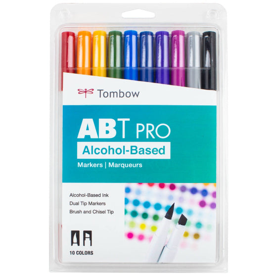 Tombow ABT Pro Marker Sets