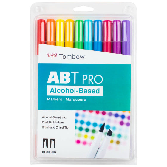 Tombow ABT Pro Marker Sets