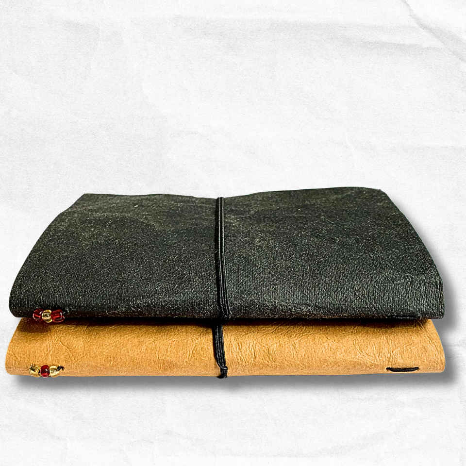 Bookbinding - Make a Refillable Journal!